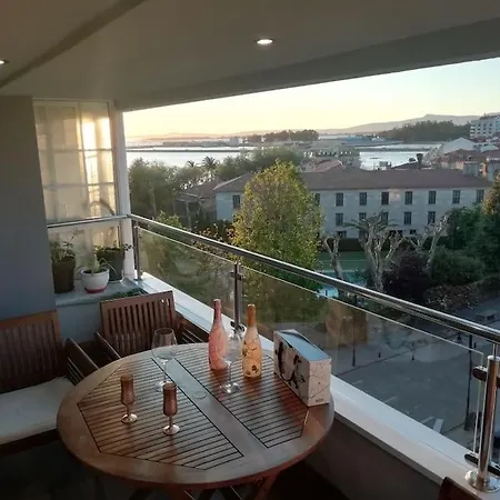 El Mirador De Mila Ii En El Corazon Del Salnes Vut-po-14731 Cambados