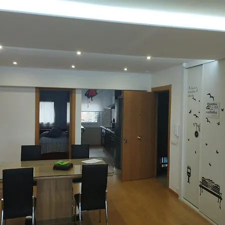 El Mirador De Mila Ii En El Corazon Del Salnes Vut-po-14731 Appartement Cambados