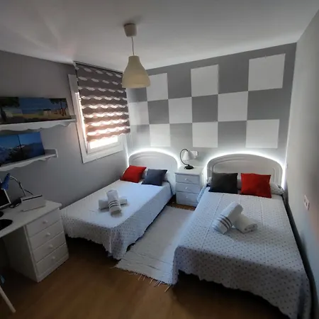 El Mirador De Mila Ii En El Corazon Del Salnes Vut-po-14731 Apartmán