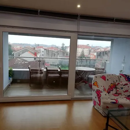 Appartement El Mirador De Mila Ii En El Corazon Del Salnes Vut-po-14731